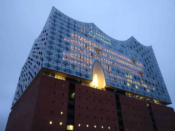 Elbphilharmonie Hamberg